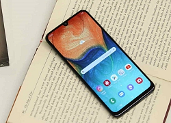 Samsung Galaxy A30: Phần cứng mạnh mẽ cho trải nghiệm chất lượng!