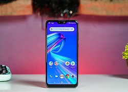 Săn ngay 3 mẫu smartphone ASUS đang có giảm giá + tặng PMH 10% và trả góp 0%