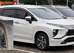 Sau lỗi bơm xăng, Mitsubishi Xpander tại Việt Nam bị tố chảy dầu