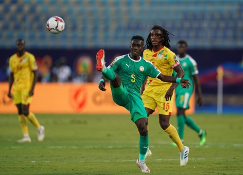 Senegal - Benin: Đột biến Mane & SAO Everton, thẻ đỏ oan nghiệt