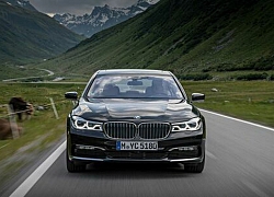 Sếp BMW: 'Lưới tản nhiệt to hơn để vừa lòng khách Trung Quốc'