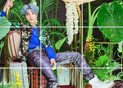 SM Entertainment quảng bá 'rầm rầm' cho Taeyong (NCT 127) trong sản phẩm tiếp theo của chuỗi dự án SM Station