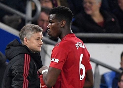 Solskjaer tuyệt tình, làm điều 'điên rồ' với tương lai Pogba