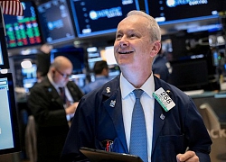 S&P 500 lập kỷ lục mới sau phát biểu của Chủ tịch FED