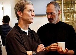 Steve Jobs đánh giá: "Tim Cook không phải là con người của sản phẩm"