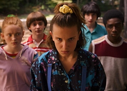 Tại sao bom tấn 'Stranger Things 3' gây bão trên sóng truyền hình?