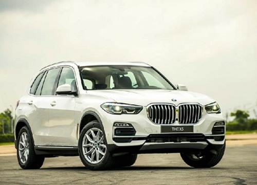 Tân binh BMW X5 giá 4,3 tỷ đồng ở Việt Nam có gì đặc biệt khiến khách hàng "mê mệt"?