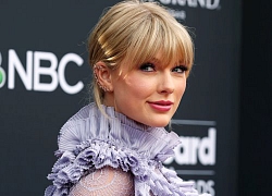 Taylor Swift là nghệ sĩ kiếm tiền nhiều nhất thế giới năm 2019