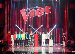 Team Thanh Hà chiếm trọn 'spotlight' từ Giấu mặt đến Bán kết: 'Điềm lành' cho chặng đua cuối The Voice 2019?