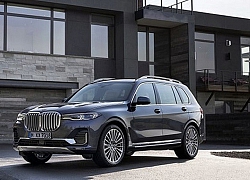 Thaco sẽ ra mắt bộ ba BMW X7, X5, X3 tại Việt Nam ngày 6/7