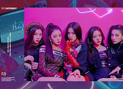 Thật kỳ lạ, teaser photo của ITZY ở lần debut và lần comeback đều có chung một concept