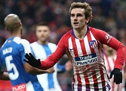 Thay vì vươn tầm siêu sao, Griezmann đang biến mình thành &#8216;trò kệch cỡm&#8217;