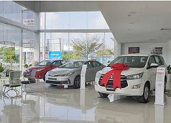 Toyota Bến Thành - Cơ sở Bình Tân đi vào hoạt động