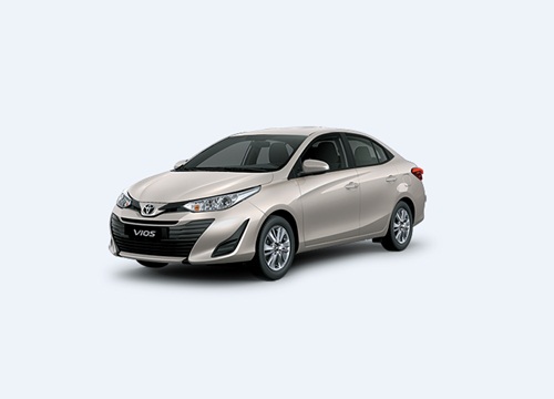 Toyota Vios vẫn thống trị Top 10 xe bán chạy tháng 6/2019