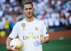 Tranh cãi "bom tấn" Hazard: Vừa đến Real đã ngang giá kỷ lục Messi 15 năm