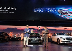 Triển lãm Mercedes-Benz Fascination 2019: Khi xe sang được nhân cách hóa