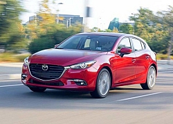 Triệu hồi Mazda 3, Mazda 6 và CX-5 để cập nhật lại phần mềm