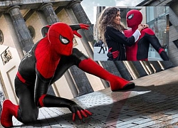 Trứng phục sinh trong 'Spider-Man: Far From Home' tiết lộ giai đoạn 4 của MCU?