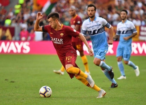 Trước giờ chia tay, El Shaarawy nói lời tri ân AS Roma