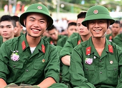 Tuyển sinh 2019: Lượng thí sinh xét tuyển trường quân đội giảm