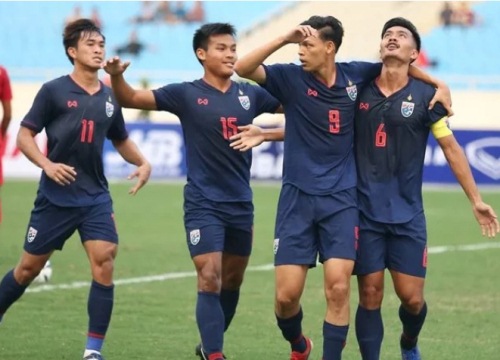 U23 Thái Lan bị loại khỏi VCK U23 châu Á 2020?