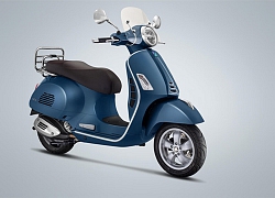 Vespa GTS 2019 ra mắt VN, thêm bản hiệu suất cao có giá 155 triệu