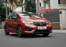 Vì sao giá Honda Jazz rơi tự do dưới 450 triệu đồng?