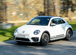 Volkswagen chính thức ngừng sản xuất 'xe con bọ' Beetle