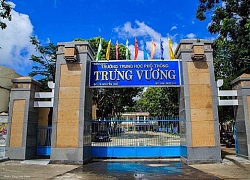 Vụ sai phạm tại Trường THPT Trưng Vương: Để ngoài sổ sách trên 542 triệu đồng chỉ bị khiển trách?