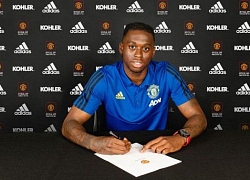 Vừa đến Man Utd, Aaron Wan-Bissaka được trang chủ tặng biệt danh 'cực chất'