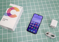 Xiaomi Mi CC9 về VN - camera selfie 32 MP, có Mimoji, giá 7 triệu đồng