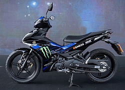 Yamaha Exciter 150 Monster Energy chốt giá 49 triệu đồng