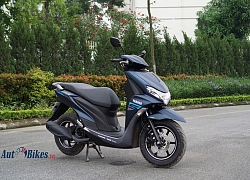 Yamaha FreeGo có đủ sức đối đầu với Honda Air Blade?