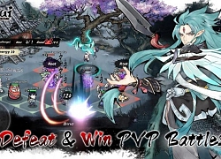 Yokai: Spirits Hunt bất ngờ mở cửa đón game thủ sớm hơn dự kiến