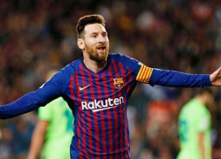 10 VĐV thể thao có thu nhập cao nhất thế giới trong năm qua: Messi lần đầu lên đỉnh