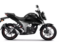 2019 Suzuki Gixxer ra mắt, giá từ 34 triệu đồng