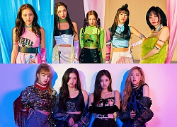 30 nhóm nhạc nữ hot nhất: BLACKPINK bỗng bị soán ngôi vương sau nhiều tuần, nhưng thứ hạng của SNSD mới bất ngờ