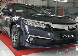 5 điểm trên Honda Civic 2019 sẽ khiến bạn phải lăn tăn