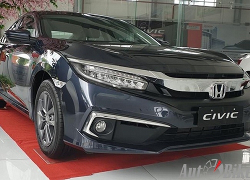 5 điểm trên Honda Civic 2019 sẽ khiến bạn phải lăn tăn