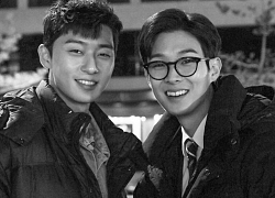 Ai được như cặp bạn thân Park Seo Joon - Choi Woo Sik, không ít phim của người này có sự góp mặt làm cameo của người kia