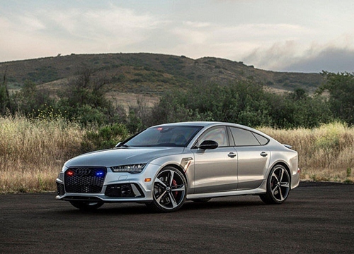 Audi RS7 Sportback sở hữu khả năng chống đạn đỉnh cao cùng hiệu suất vận hành ấn tượng