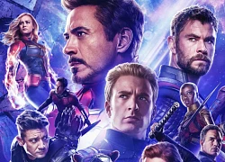 'Avengers: Endgame' giúp Marvel kiếm tiền nhiều nhất trong lịch sử