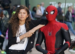 &#8216;Bạn gái trên phim&#8217; của Tom Holland sợ anh chàng sẽ bị tắt thở trong bộ đồ Spider-Man