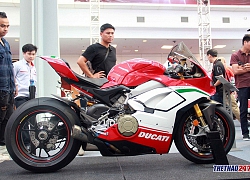 Bảng giá mô tô Ducati tháng 7/2019 cập nhật mới nhất!