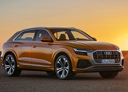 Bảng giá xe Audi tháng 7/2019