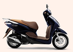 Bảng giá xe ga Honda tháng 7/2019: Thêm lựa chọn mới