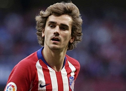 Barca hoàn tất bước cuối cùng để đón Griezmann