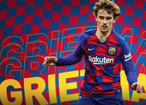 Barca sắp ôm họa vì "bom tấn" chuyển nhượng Griezmann: Atletico đòi 200 triệu euro