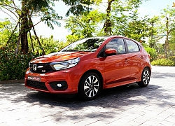 Bị chê đắt, Honda Brio vẫn bán chạy