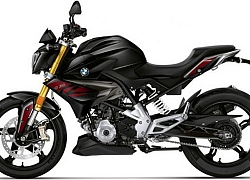 BMW G 301 R và G 310 GS thêm tùy chọn "màu áo" mới